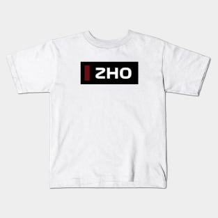 ZHO - Zhou Guanyu Kids T-Shirt